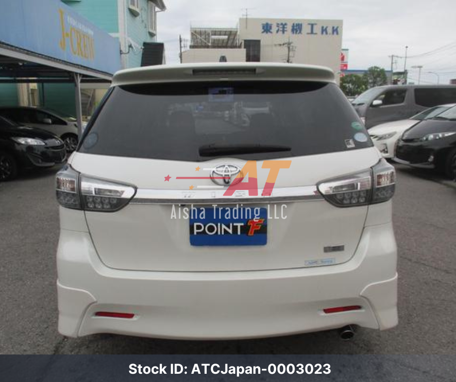 2016 Toyota Wish